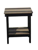 Amish Buggy Buy End Table