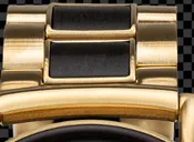 11 Year 18k Gold Chrono LINKS