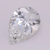 2.00ct Pear Natural Diamond