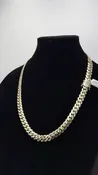 10K Gold Cuban Link Chain – 25” | 181.2 Grams | 11mm