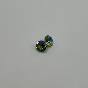 Austrian Crystal 6MM Chaton A1088 - Peridot