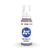 AK Acrylic Colors Anodized Violet