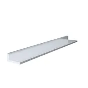 Aluminum Angle - Unequal Leg - 3/8" x 3/4" x 3/32"