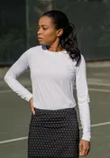 70degrees Long Sleeve Air Tee