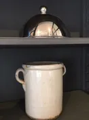 Italian Crock — Brady Gray