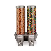 2W Dispenser Wall Mounted