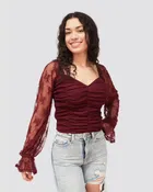 Beau Bodice Top