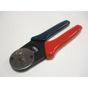 010-0213 Crimp Tool  Mfg. Trompeter  Condition: New Surplus
