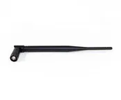 Antenna Rubber Duck 90 Degree - 900MHZ