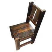Barn Wood Chairs