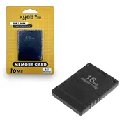 16MB Memory Card for PS2 - XYAB