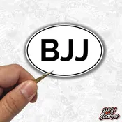 BJJ Stickers
