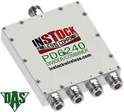 PD6240 - 5G Splitter ideal for Internet of Things and Edge Networking