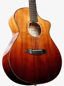 Breedlove Oregon Concert Limited Edition Sahara CE Myrtlewood #29453