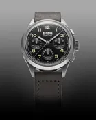 Benrus Sky Chief Stratus Grey Chronometer 36mm COSC