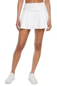 15" Melissa Skort (White)