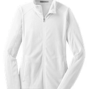 Port Authority® Women's Microfleece Jacket
