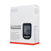 Arkray Expression Blood Glucose Meter Kit
