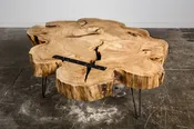 Elm Coffee Table