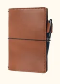 Austen | Cascade Traveler's Notebook