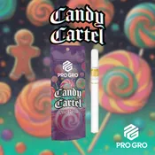 Candy Cartel 0.5g Live Rosin Vape