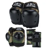 187 Killer Pads Camo Six Pack Pad Set
