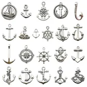 ⚓ Seaside Stories & Sailor’s Charms 20 Pieces⚓