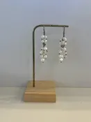 Deborah Kent's Boutique in South Tampa — Cascade Freshwater Pearl Drop Earrings