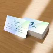 Card Single-Sided Copies (With/Without Bleed)