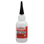 Satellite City Hot Stuff Thin Super Glue