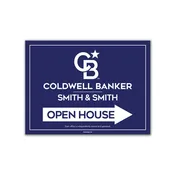 18″x24″ Eco Hanging Sign 1 (Coldwell Banker)