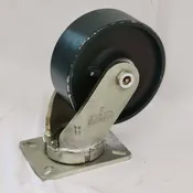 Forged Steel Replacement Caster For M-12 / M-12W