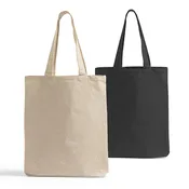 11 in Small Cotton Tote Bag / Favor Gift Bags