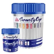 13 Panel Drug Test Cup Detects FEN, OXY, OPI, TCA COC, METH and More as Low as $1.79 Per test Cup