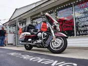 2006 HARLEY DAVIDSON ULTRA CLASSIC SCREAMIN’ EAGLE