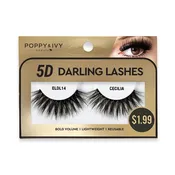 5D Darling Lashes ELDL31 CATALINA