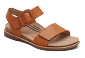 Aetrex Claire Quarter Strap Sandal (Women’s)