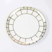 14k Gold Izmir Dinner Plate-Set of 4