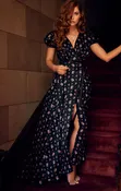Corsage Robe
