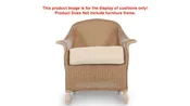 25001 Lloyd Flanders Embassy Dining Chair Replacement Cushion