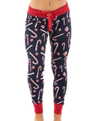 Candy Cane Women's Legging