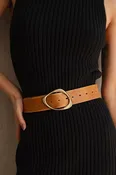 Luxe Belt, 100% Leather