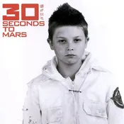 30 Seconds To Mars SELF TITLED Thirty CAPITOL RECORDS New Sealed CD