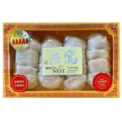 100% Pure Natural Indonesia Swallow Bird Nest, Top Grade AAAAA - Net 8oz (227g)