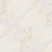 Adella Calacatta 18''x18'' Porcelain Tile