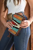 Woven Organizer — Cowboys And Angels Boutique