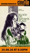 10.09.26 SCREENING // THE BLOOD ON SATAN'S CLAW
