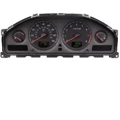 2002 - 2003 Volvo S80 Instrument Cluster / DIM Repair