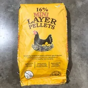 16% Mini Layer Pellet