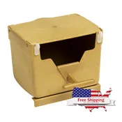 2GR Bird Nest with Inspection Door for Small Exotic Birds